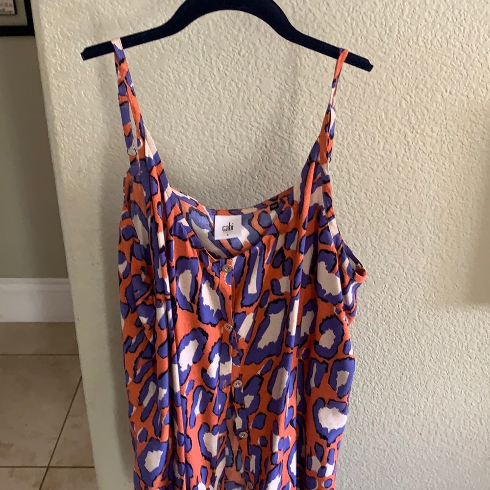 Tank Top Cabi